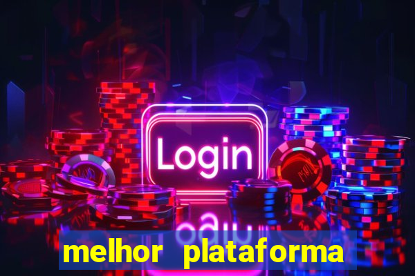 melhor plataforma pagante fortune tiger